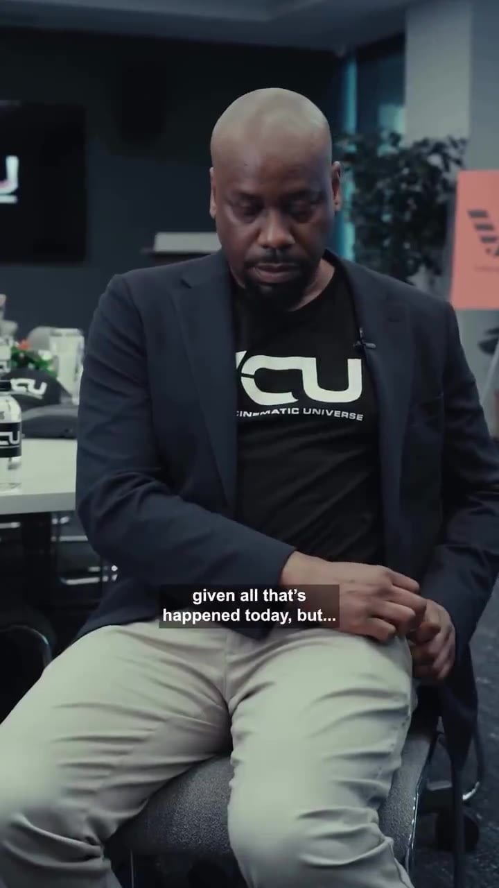 VCU commercial Giancarlo Esposito