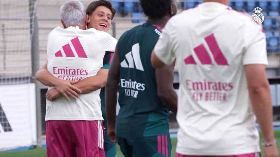 José Mourinho Arda Güler