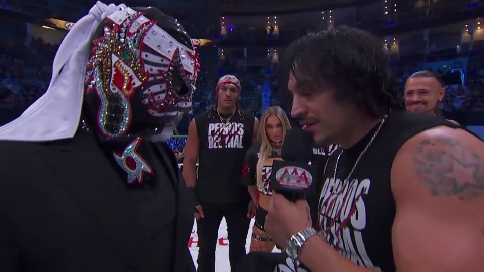 Daga invites Penta back to Perros del Mal