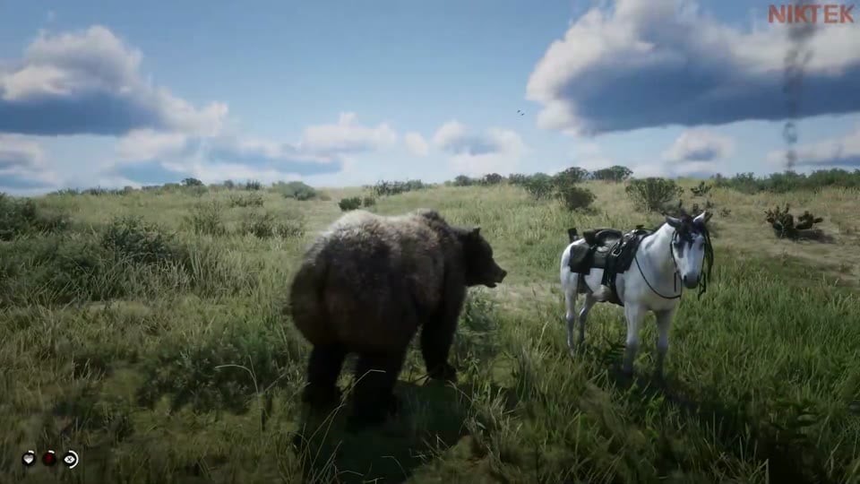 Red Dead Redemption 2 mods