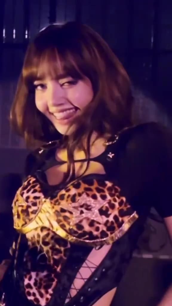 Lisa stage performance Tokyo