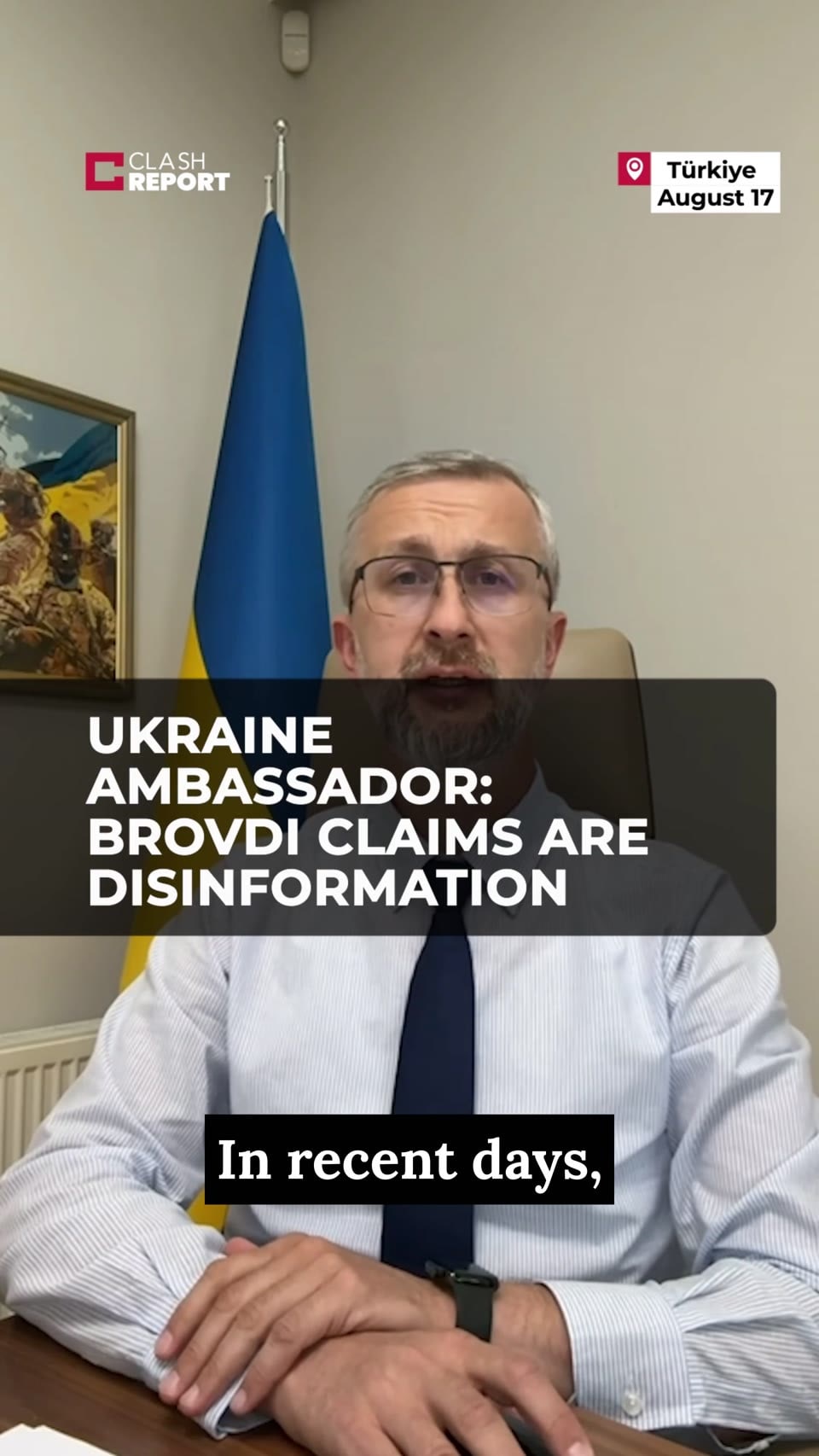 Nariman Dzhelyal Ukraine Turkey dispute
