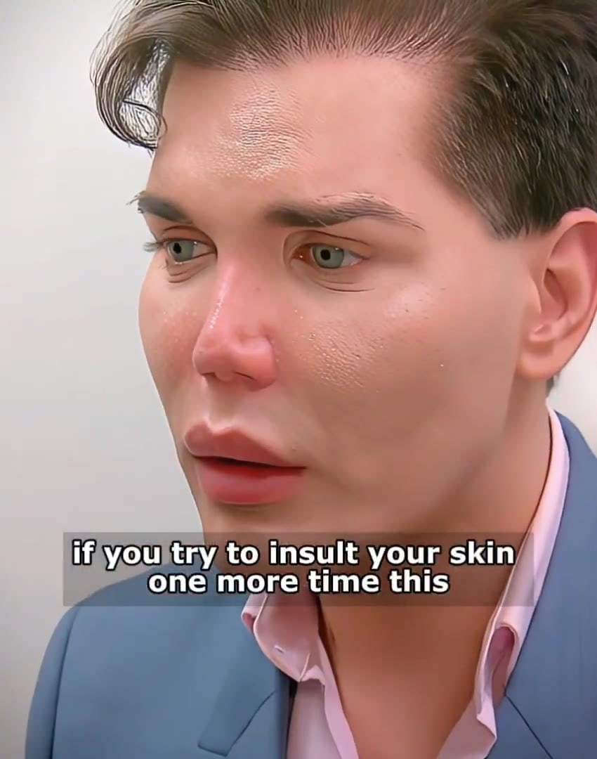 Rodrigo Alves nose surgery complications