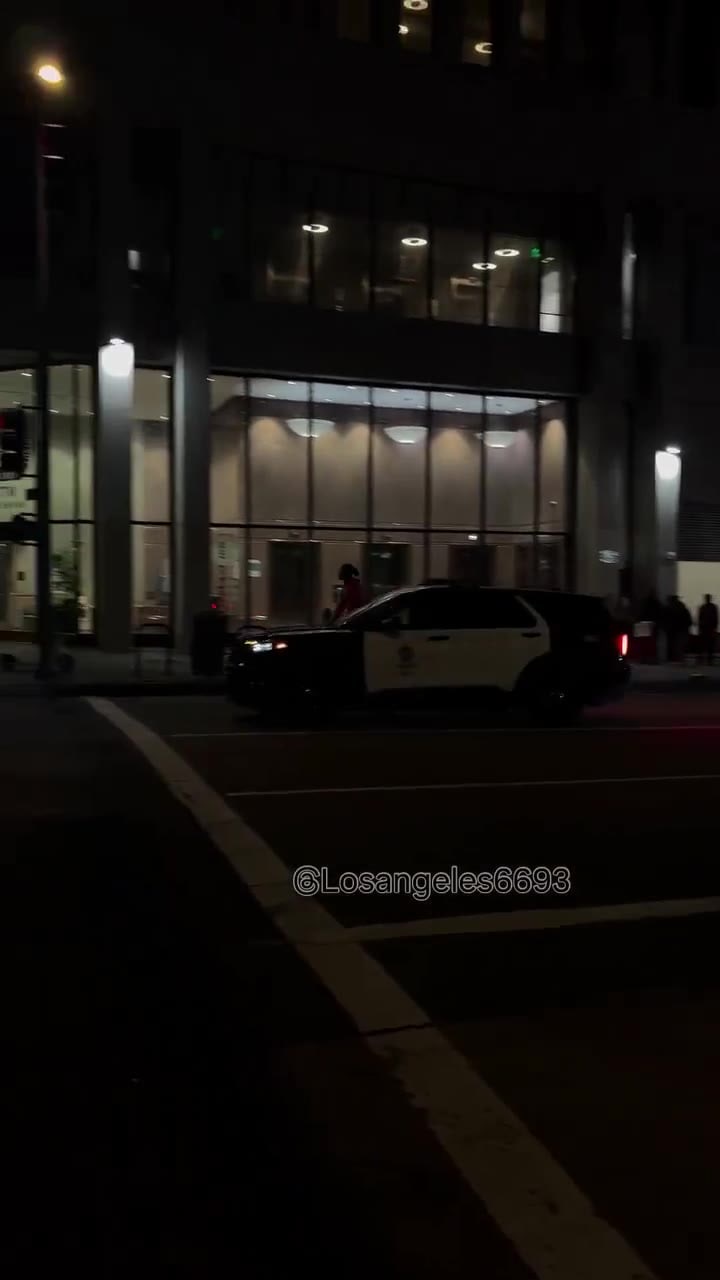 scooter chase escape