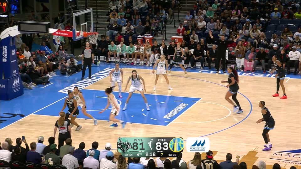 Marine Johannes clutch three
