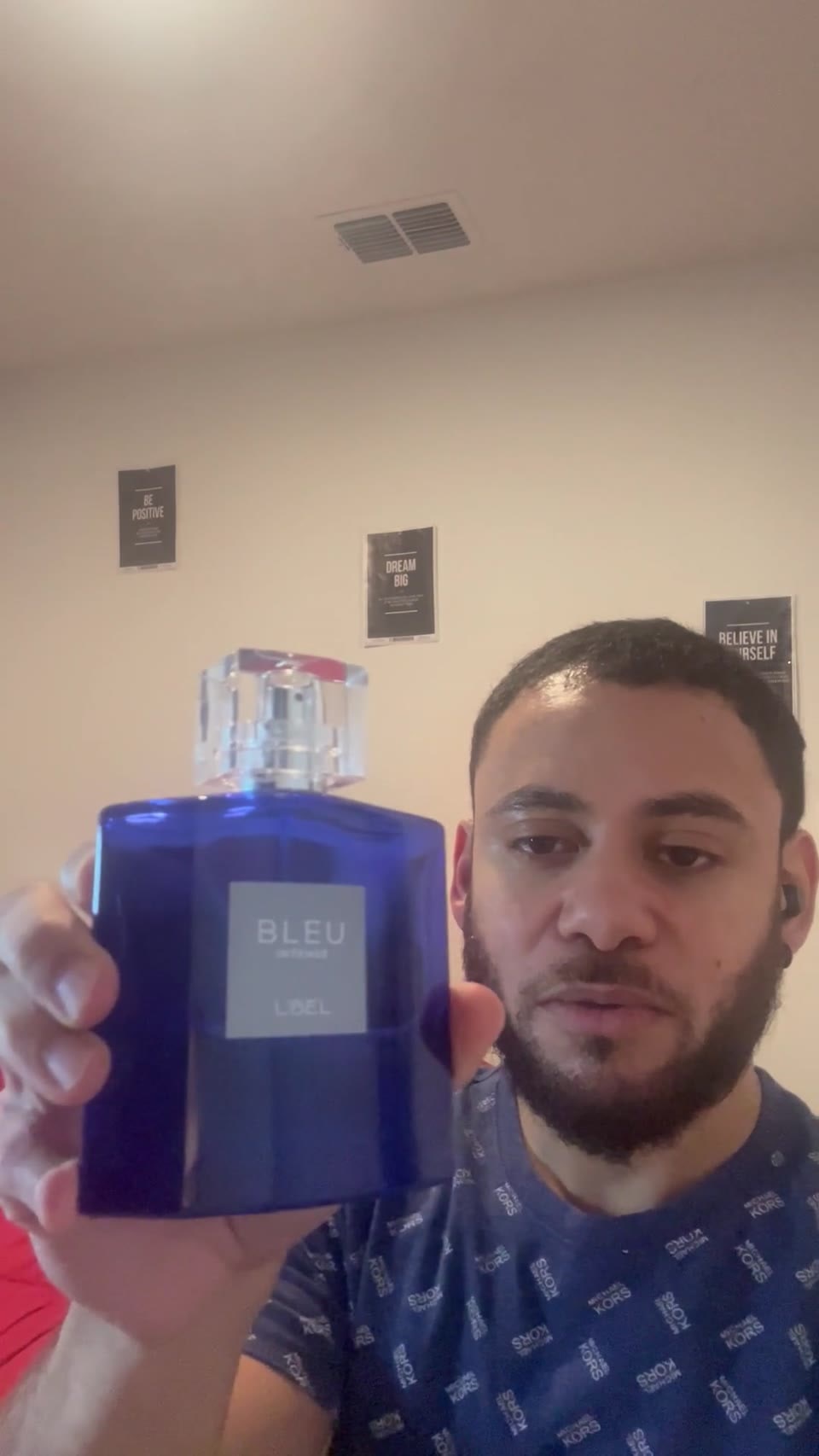 Bleu Lbel