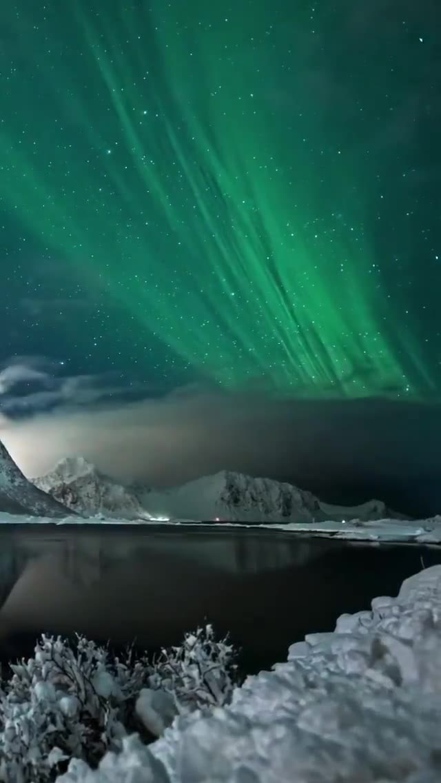 Aurora in Norway