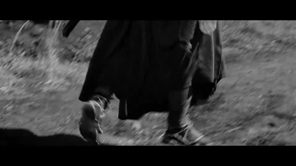 Toshiro Mifune in Yojimbo