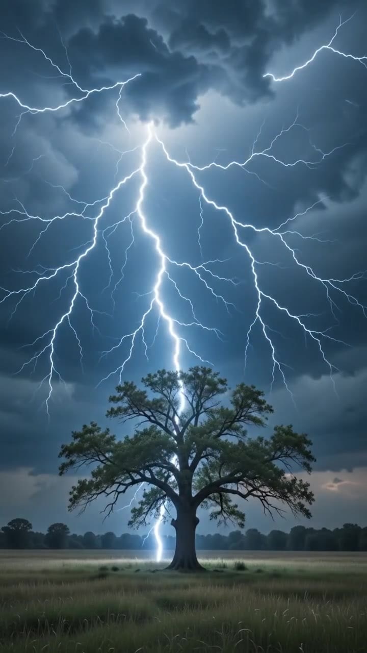 The Rhythm of Earth: 10 Seconds of Our Planet's Living Pulse 🌍💓