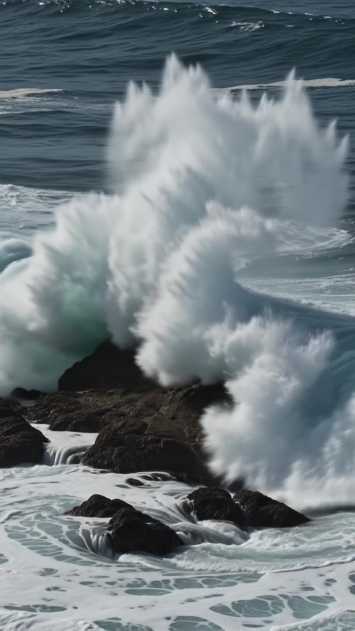 The Rhythm of Earth: Extended Edition – 15 Seconds of Pure Pulse 🌍💓