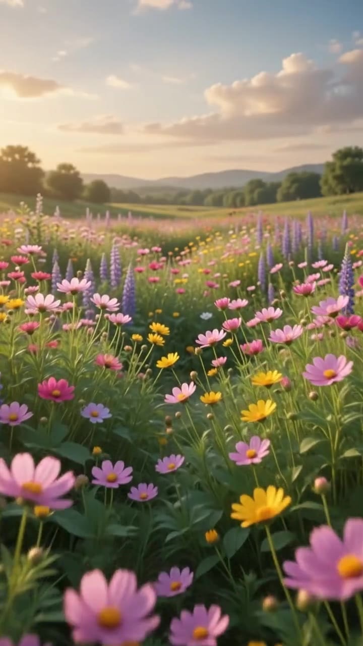 10 Seconds of Earth's Most Magical Places 🌿🌈