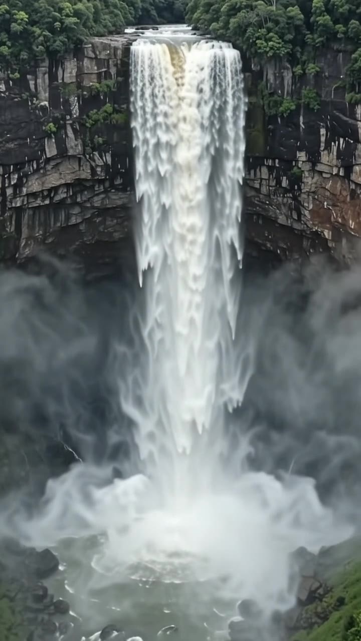 10 seconds following water's incredible journey! 🌊💙