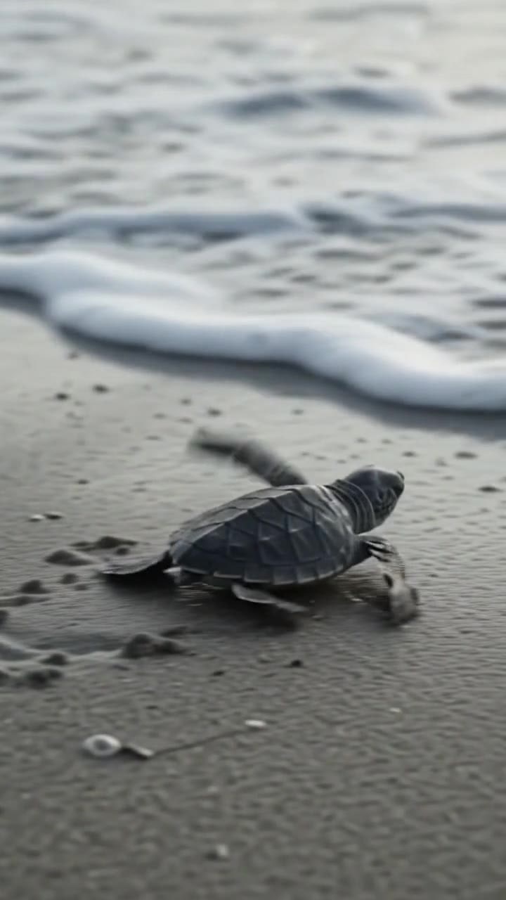 The Symphony of Survival: 10 Seconds of Nature's Greatest Comebacks 🌍💪