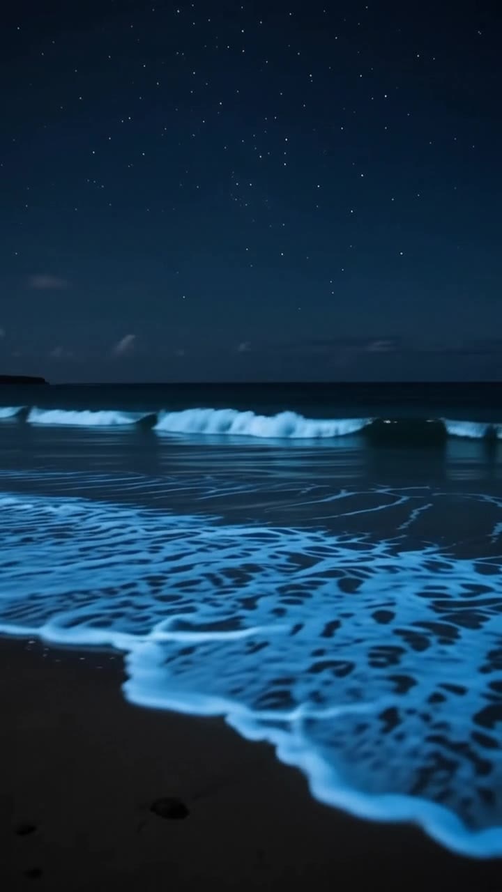 The Language of Light: 10 Seconds of Nature's Most Beautiful Glow ✨🌅