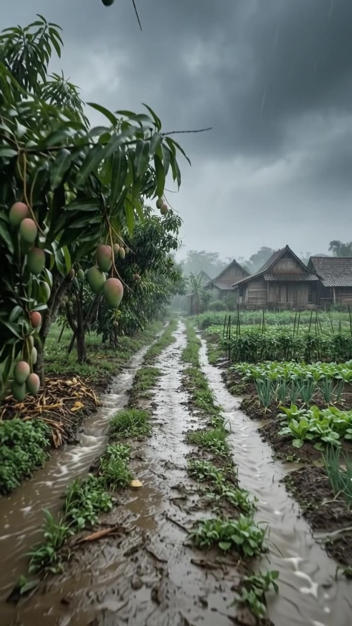 Java Countryside