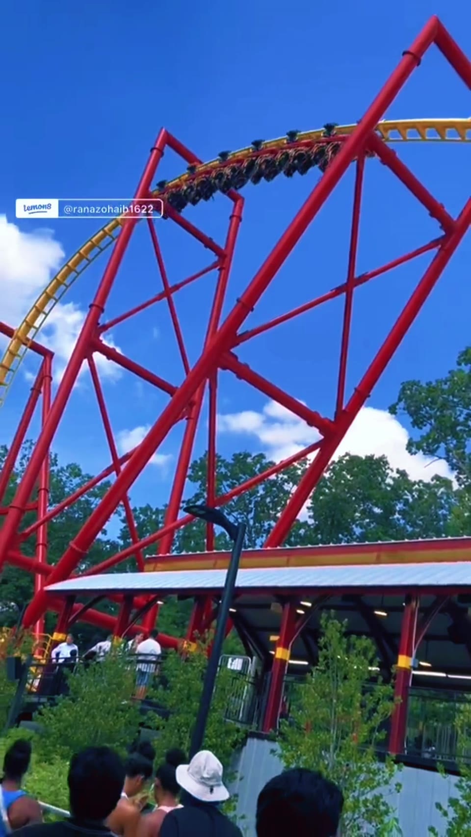 Roller coaster 🎢