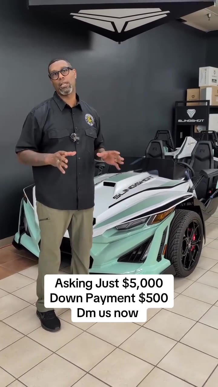 Motor bike advertisements