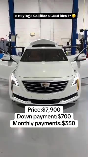 Car advertising