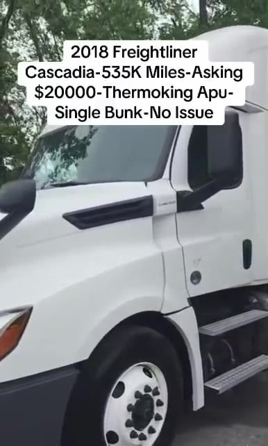 Car advertising for buyer