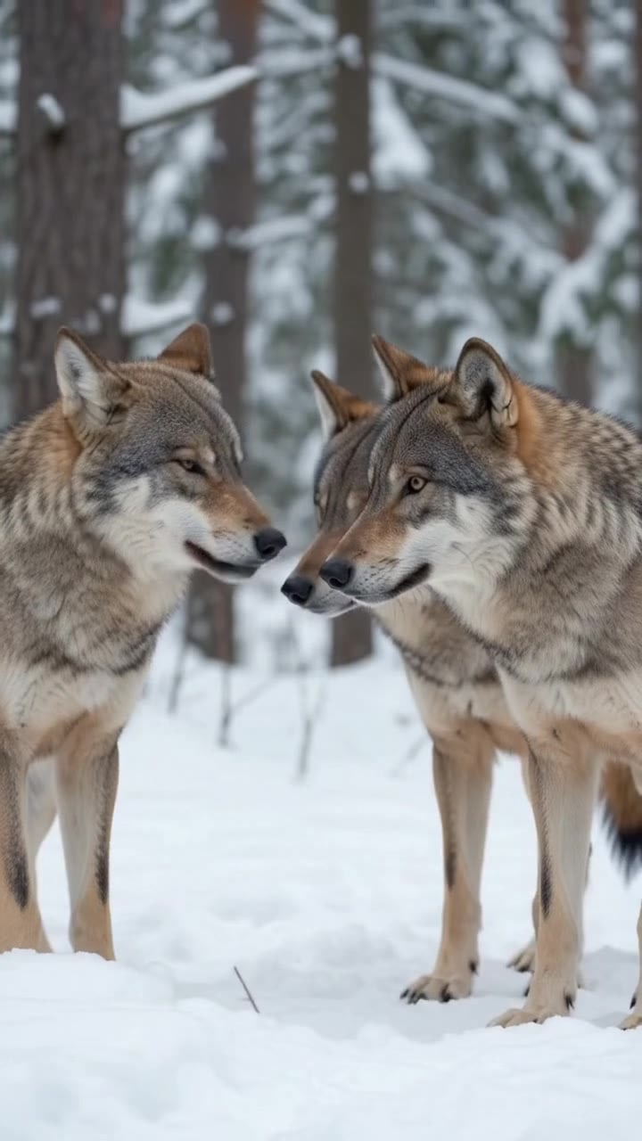 The Silent Wisdom: 10 Seconds of Nature's Hidden Intelligence 🌳🧠