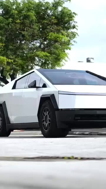 Elon musk Tesla Cyber Truck
