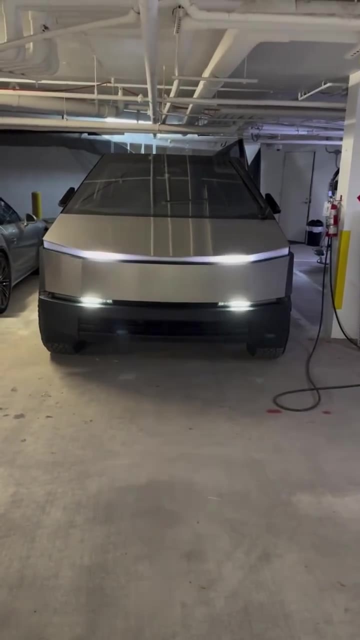 GET TESLA CYBERTRUCK FOR $2000 DOWN PAYMENT