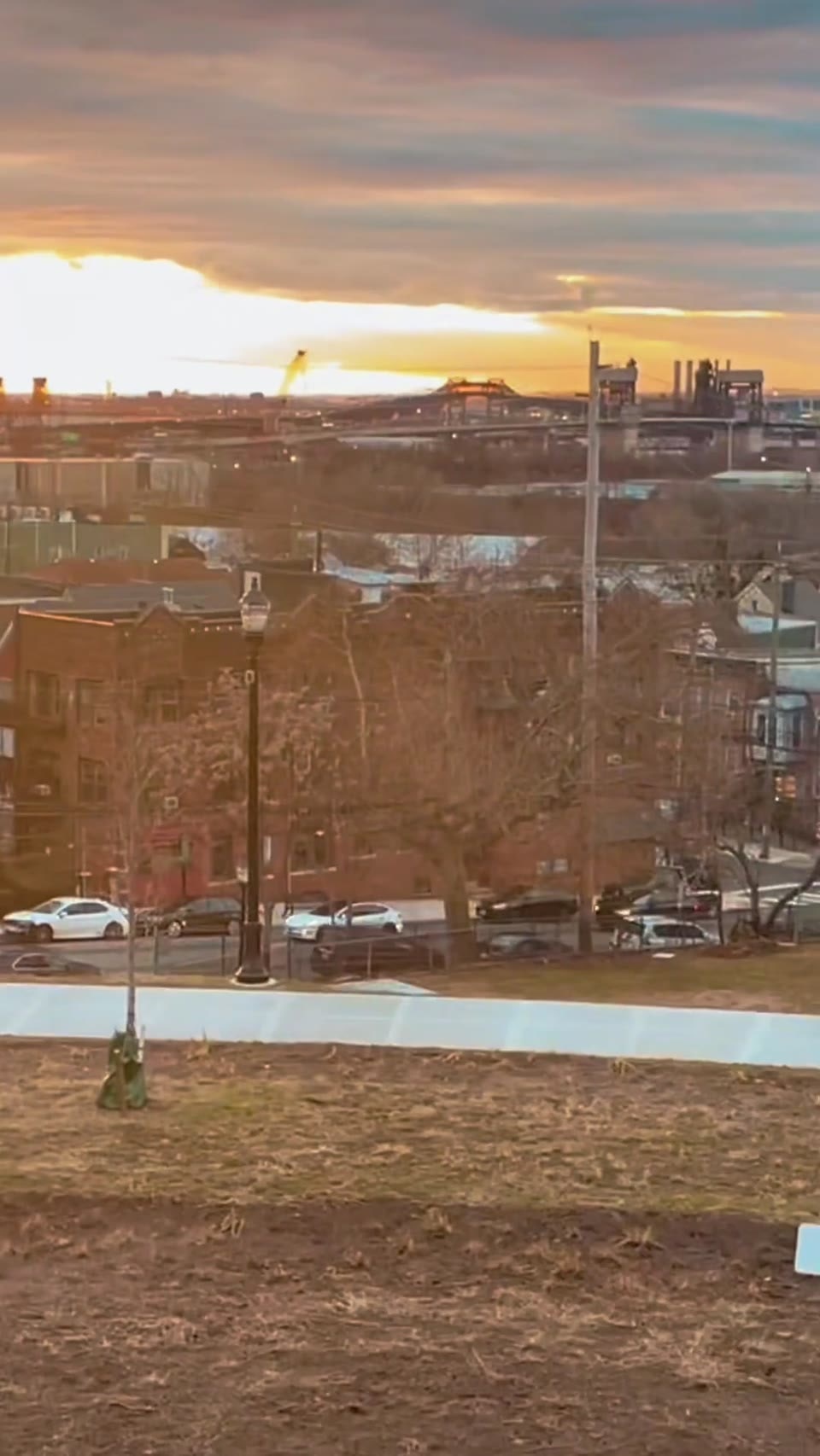 Only in Nj ✨beautiful view 🏙️✨😆