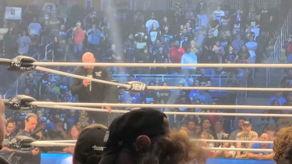 Jon Moxley advice after AEW Dynamite