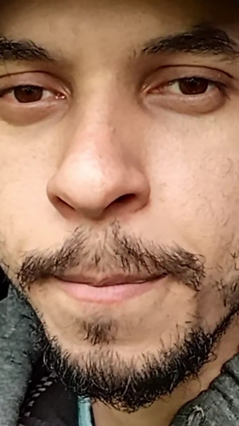 Você está cansado?