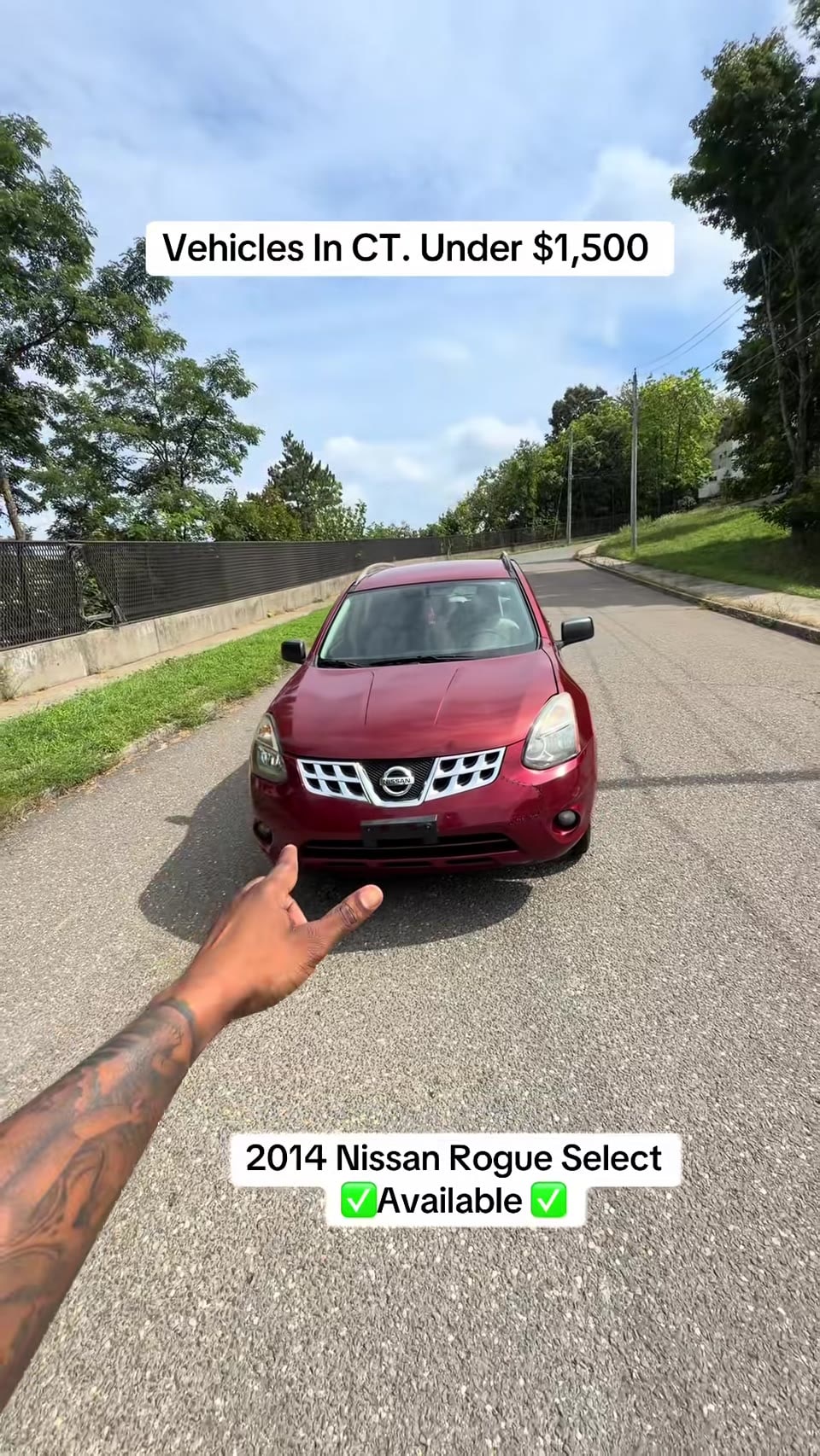 2014 NISSAN