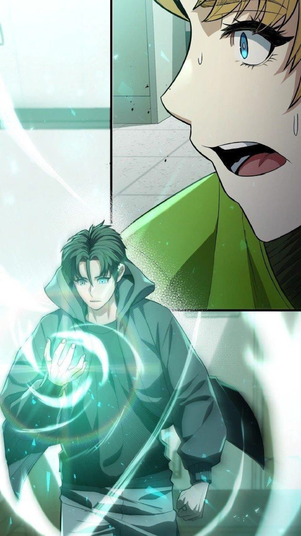 The Expelled Hero Is Too Strong | Chapter 1 🔥