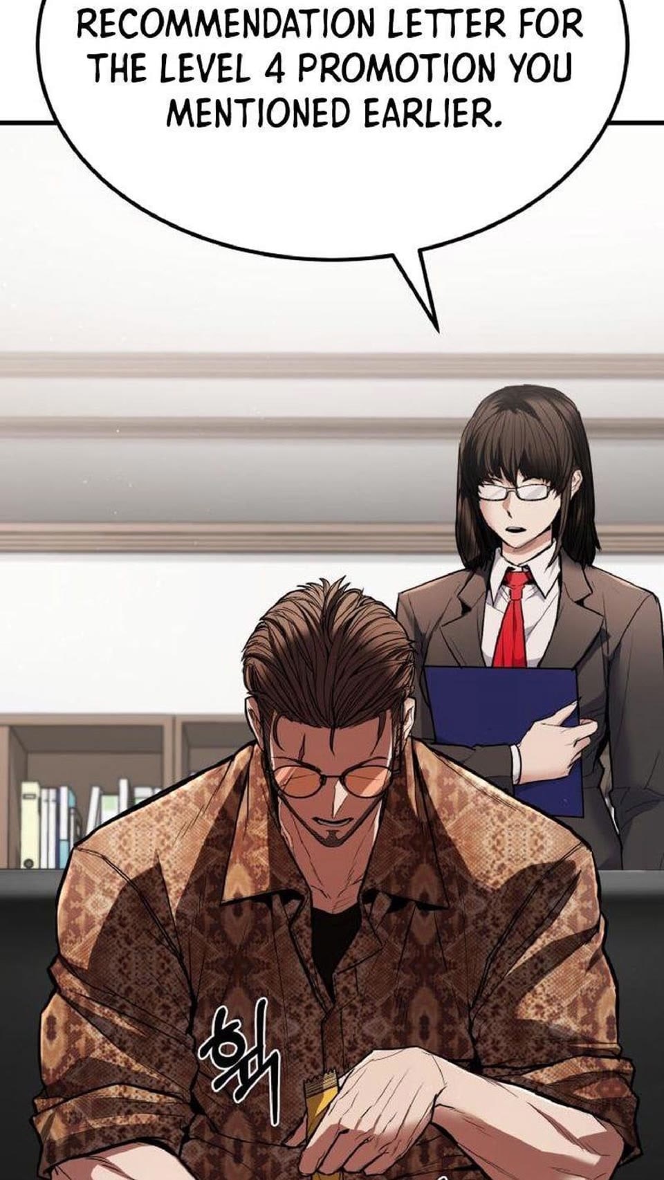 The Expelled Hero Is Too Strong | Chapter 5 🔥