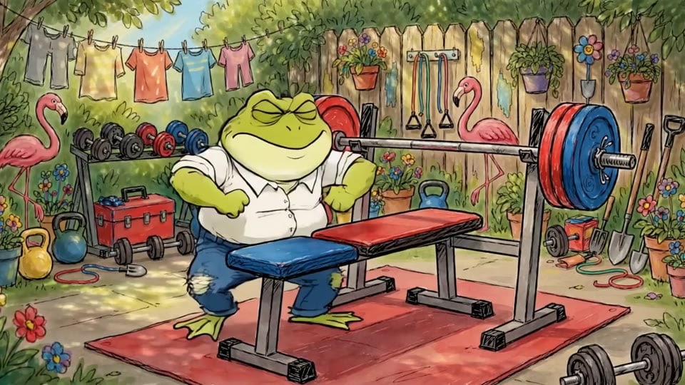 swole