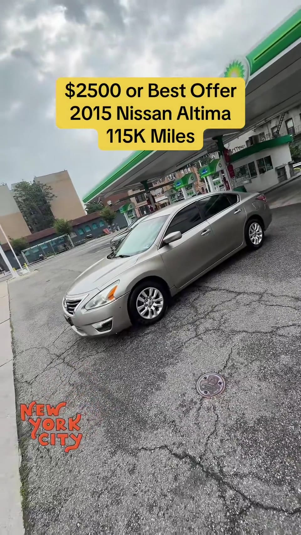 NISSAN ALTIMA AVAILABLE FOR SELL
