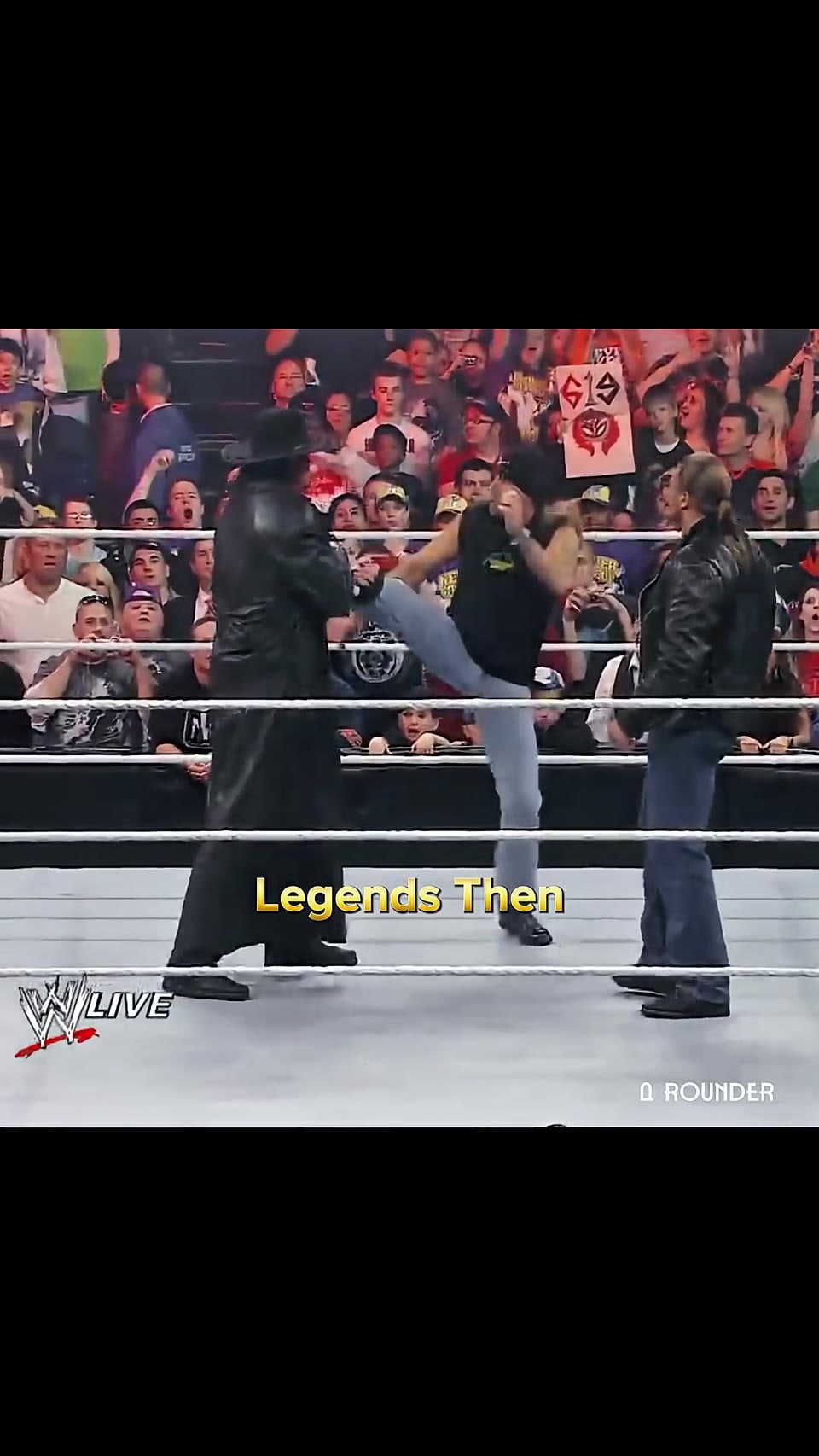 WWE The Undertaker