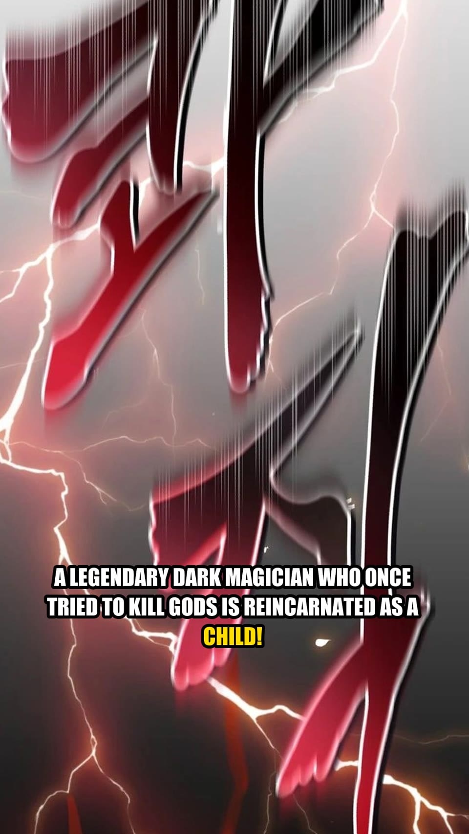 The Dark Magician Transmigrates 🔥🖤