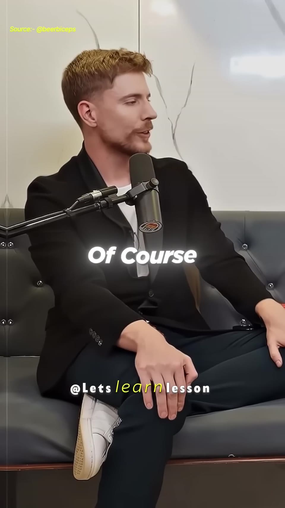 Mr. beast