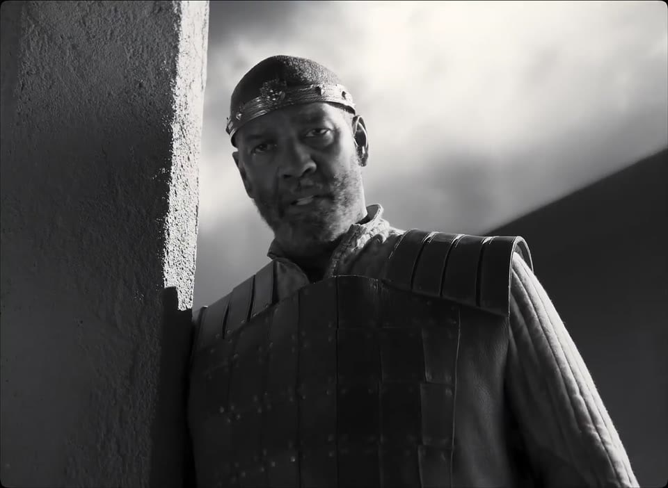 Denzel Washington Macbeth 2021