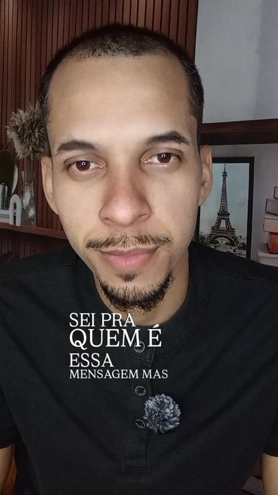 Talvez seja pra você
